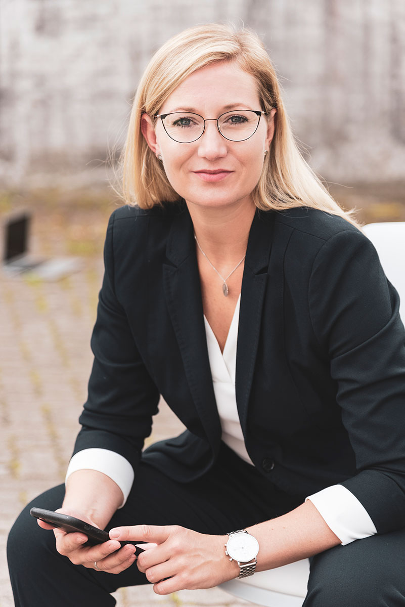 Businessportrait